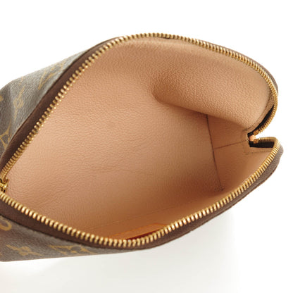Louis Vuitton Monogram Cosmetic Pouch 5 of 8
