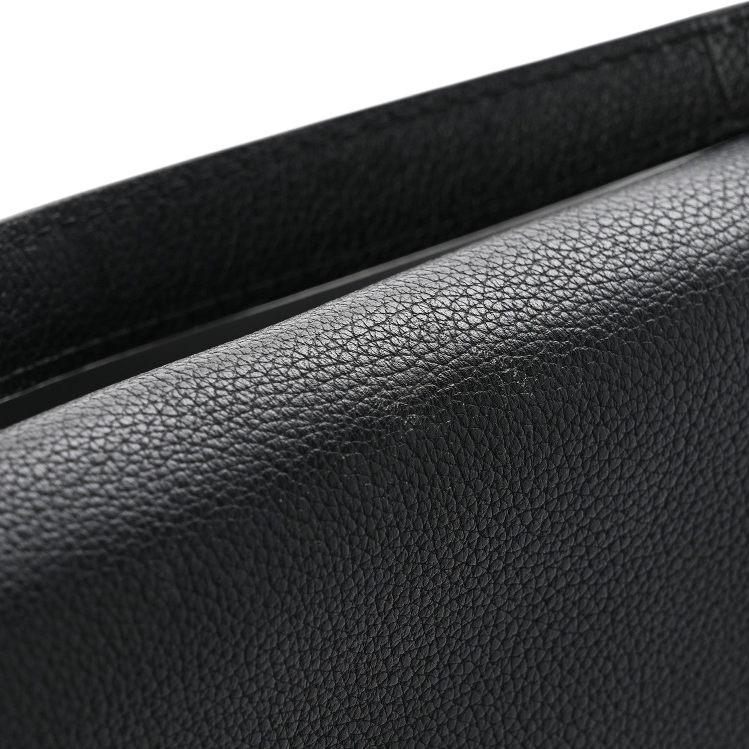Louis Vuitton Soft Calfskin My Lockme Studs Black 16 of 17