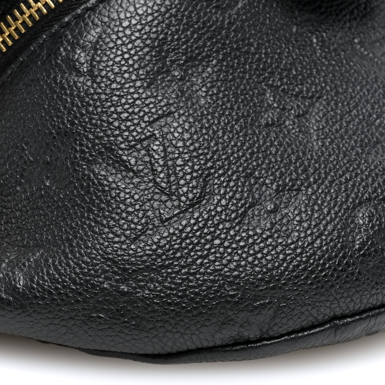 Louis Vuitton Empreinte BumBag Black 8 of 10