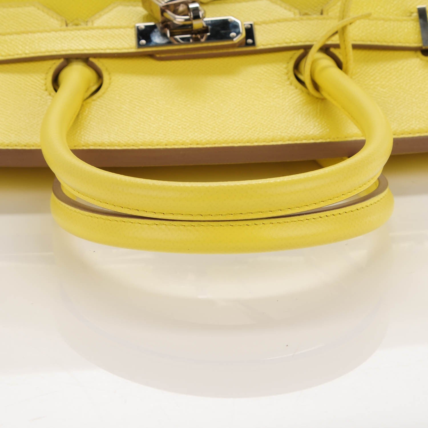 Hermes Epsom Birkin 35 Soufre 12 of 21