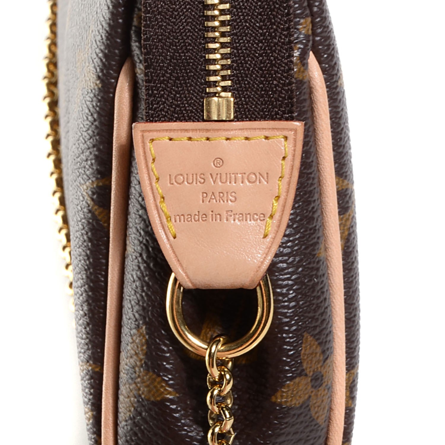 Louis Vuitton Monogram Eva Clutch 8 of 8