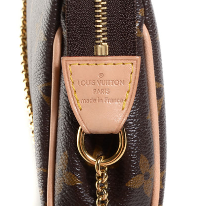 Louis Vuitton Monogram Eva Clutch 8 of 8