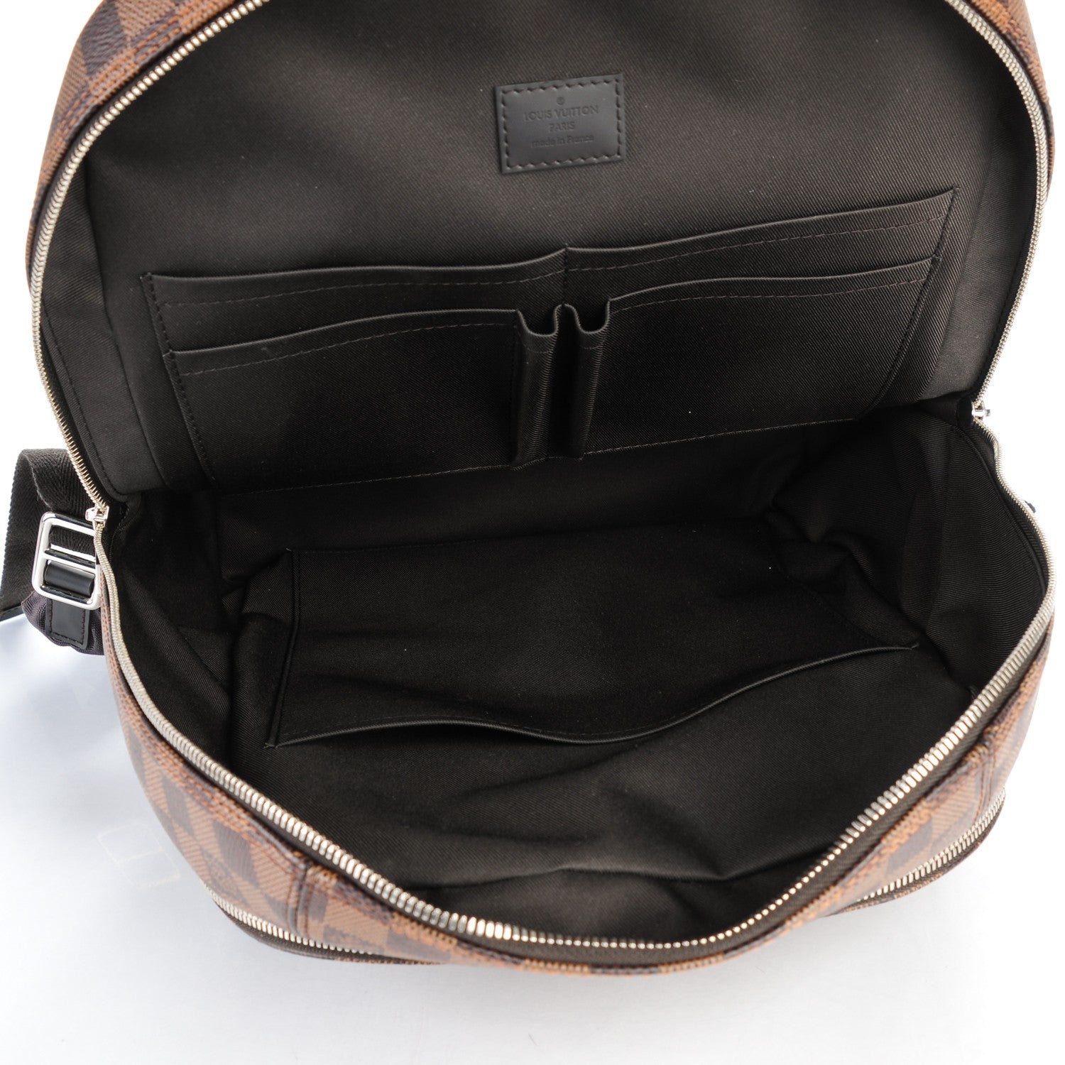 Louis Vuitton Damier Ebene Jake Backpack 5 of 7
