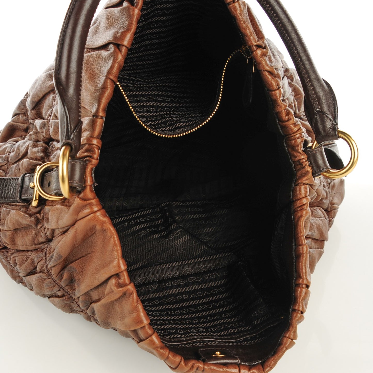 Nappa Gaufre Hobo Noce