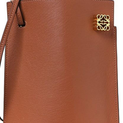 Loewe Classic Calfskin Dice Pocket Tan 8 of 10