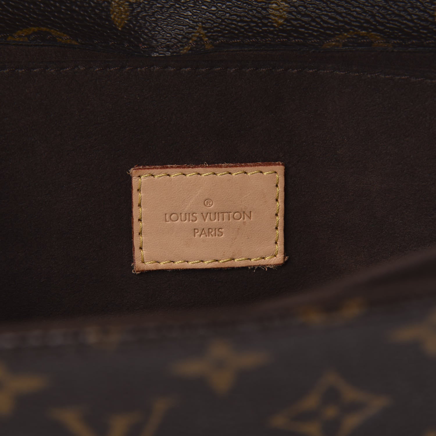 Louis Vuitton Monogram Pochette Metis 6 of 11