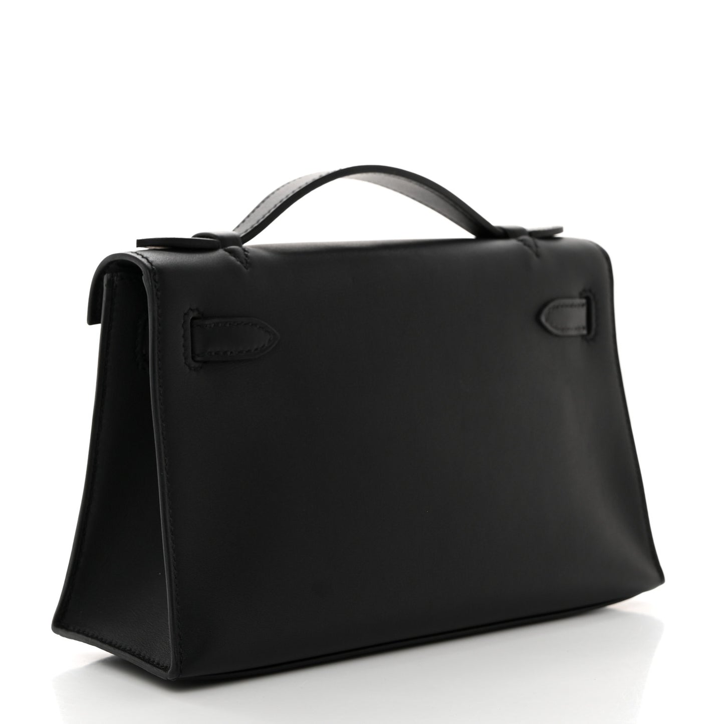 Swift Kelly Pochette Clutch Black