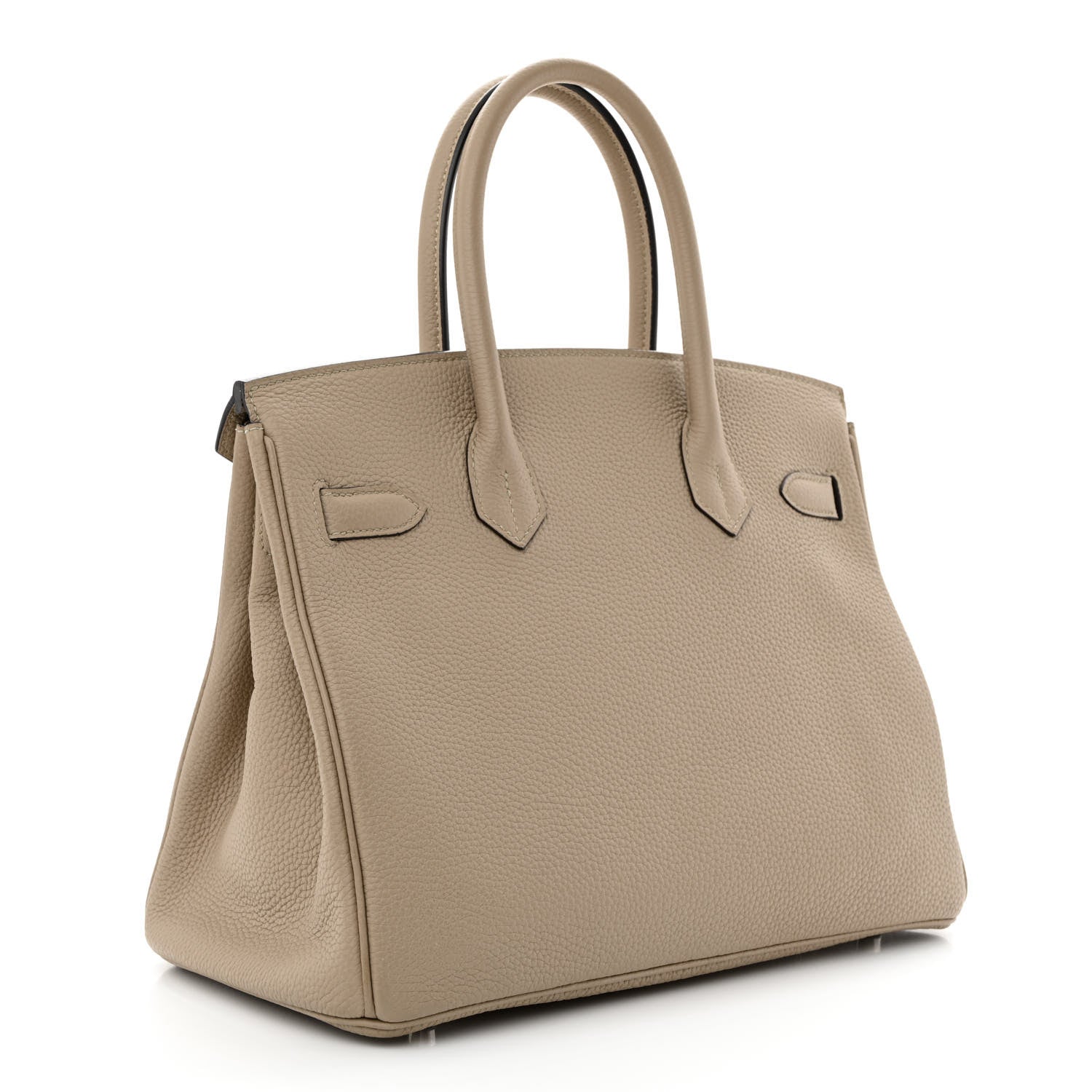 Hermes Togo BIRKIN 30 Gris Asphalte 3 of 11