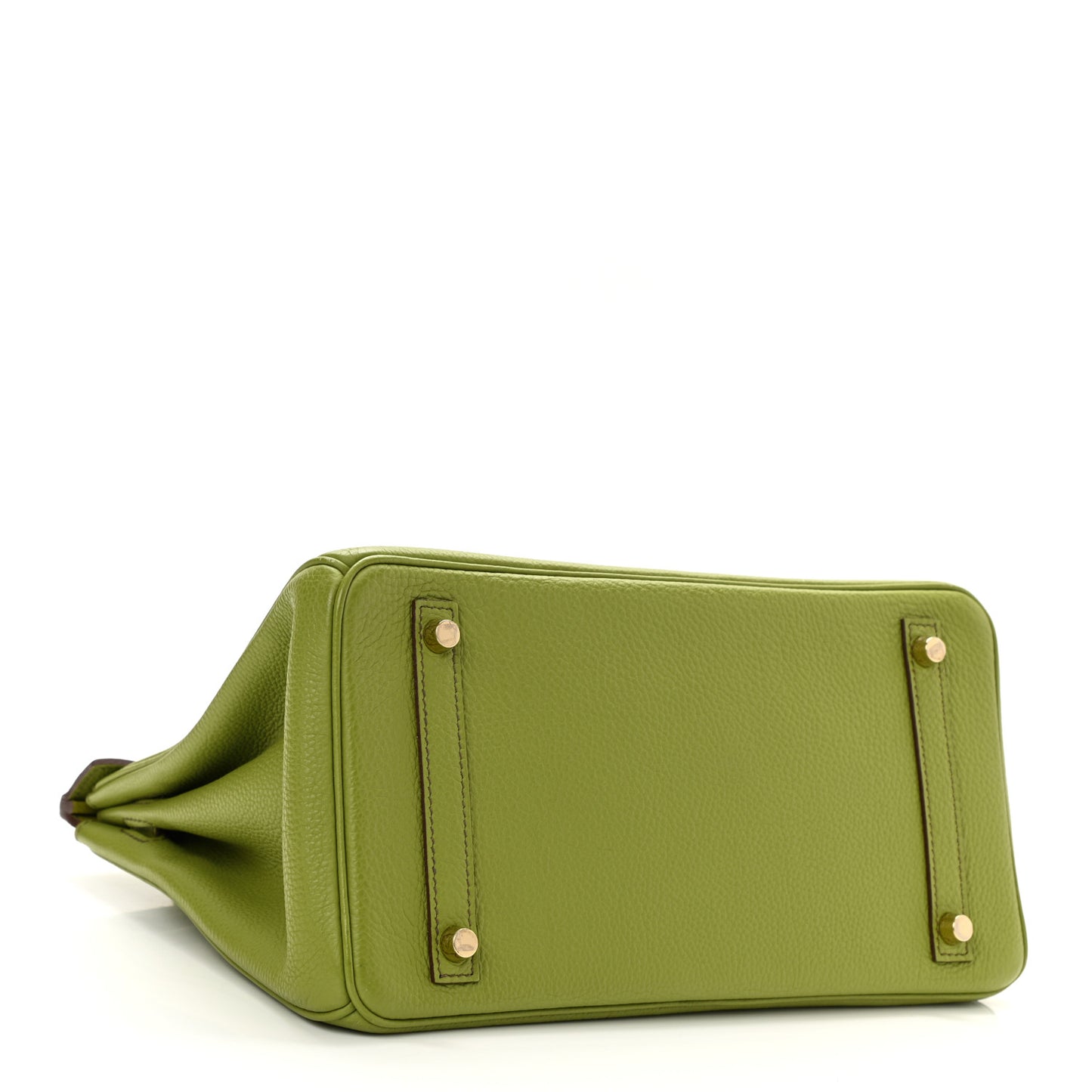 Togo Birkin 30 Vert Anis