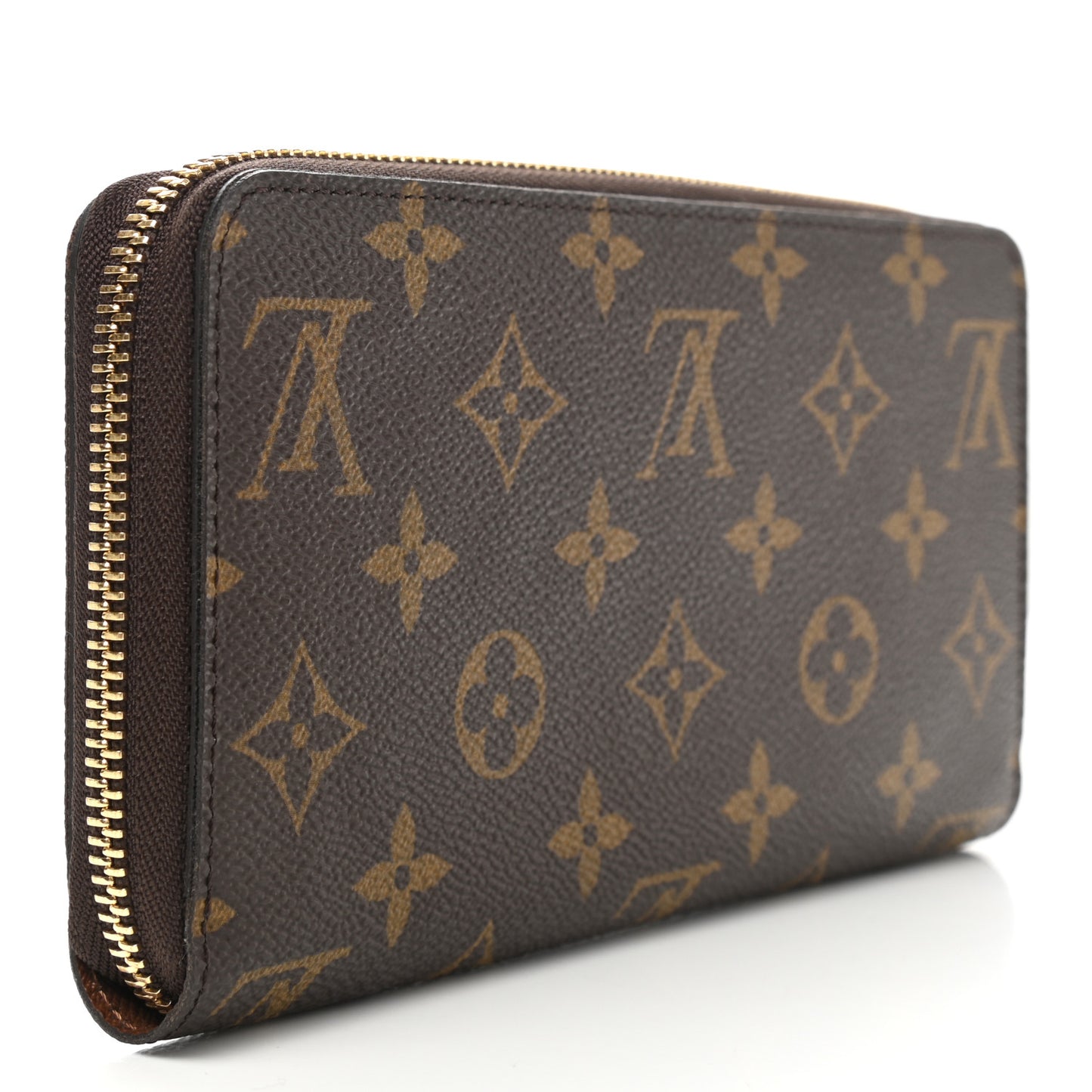 Monogram Zippy Wallet