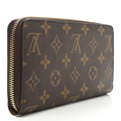 Louis Vuitton Monogram Zippy Wallet 3 of 8