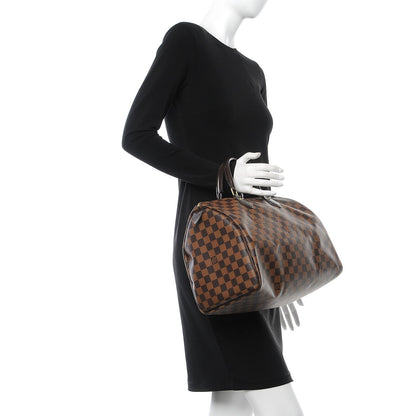 Louis Vuitton Damier Ebene Speedy 35 2 of 7