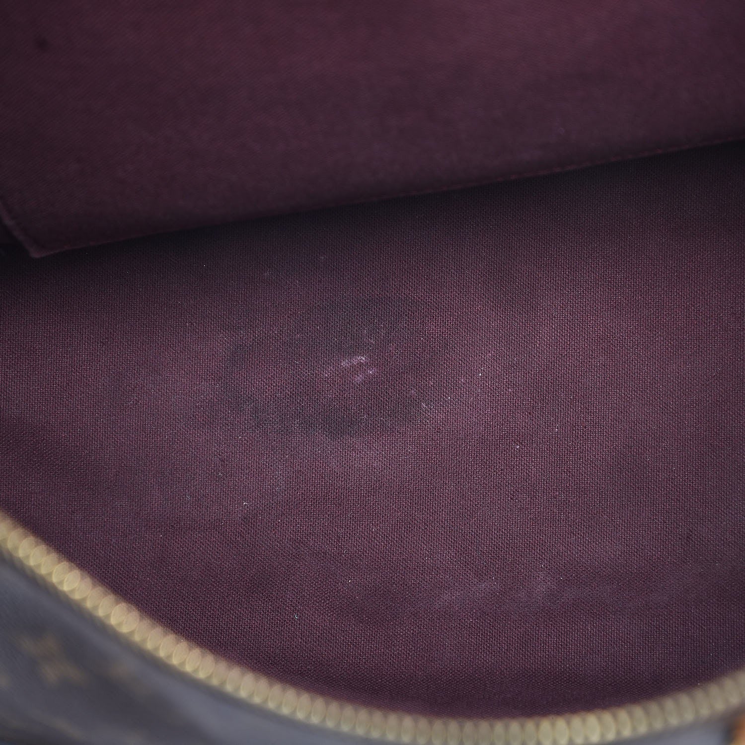 Louis Vuitton Monogram Iena MM 6 of 10