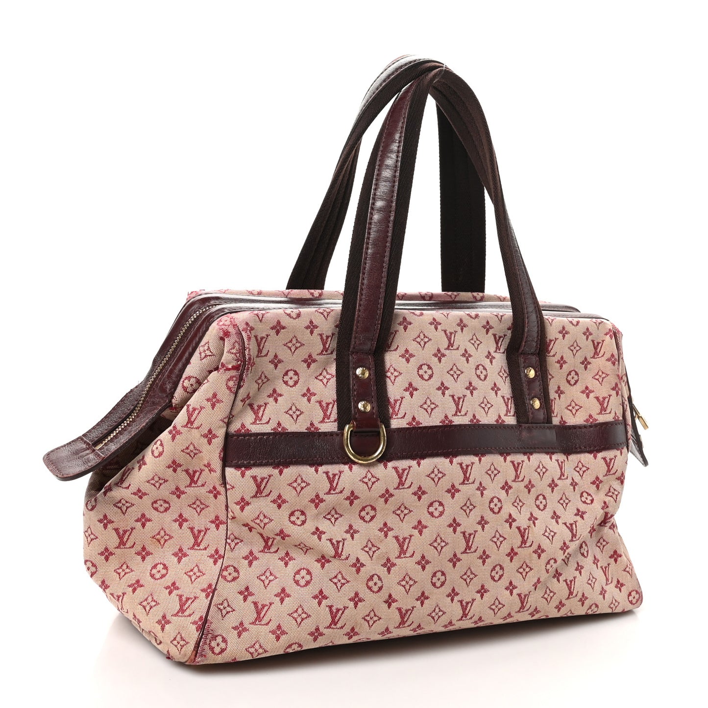 Mini Monogram Josephine GM Cherry