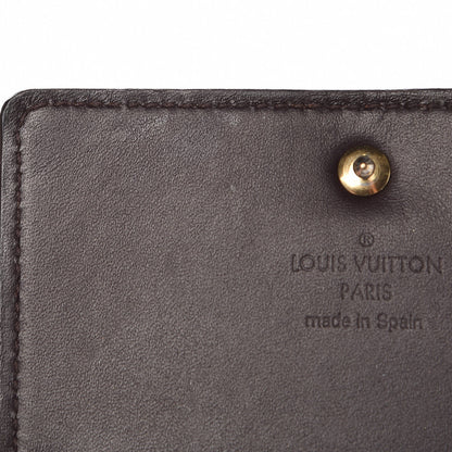 Louis Vuitton Vernis Business Card Holder Amarante 7 of 11