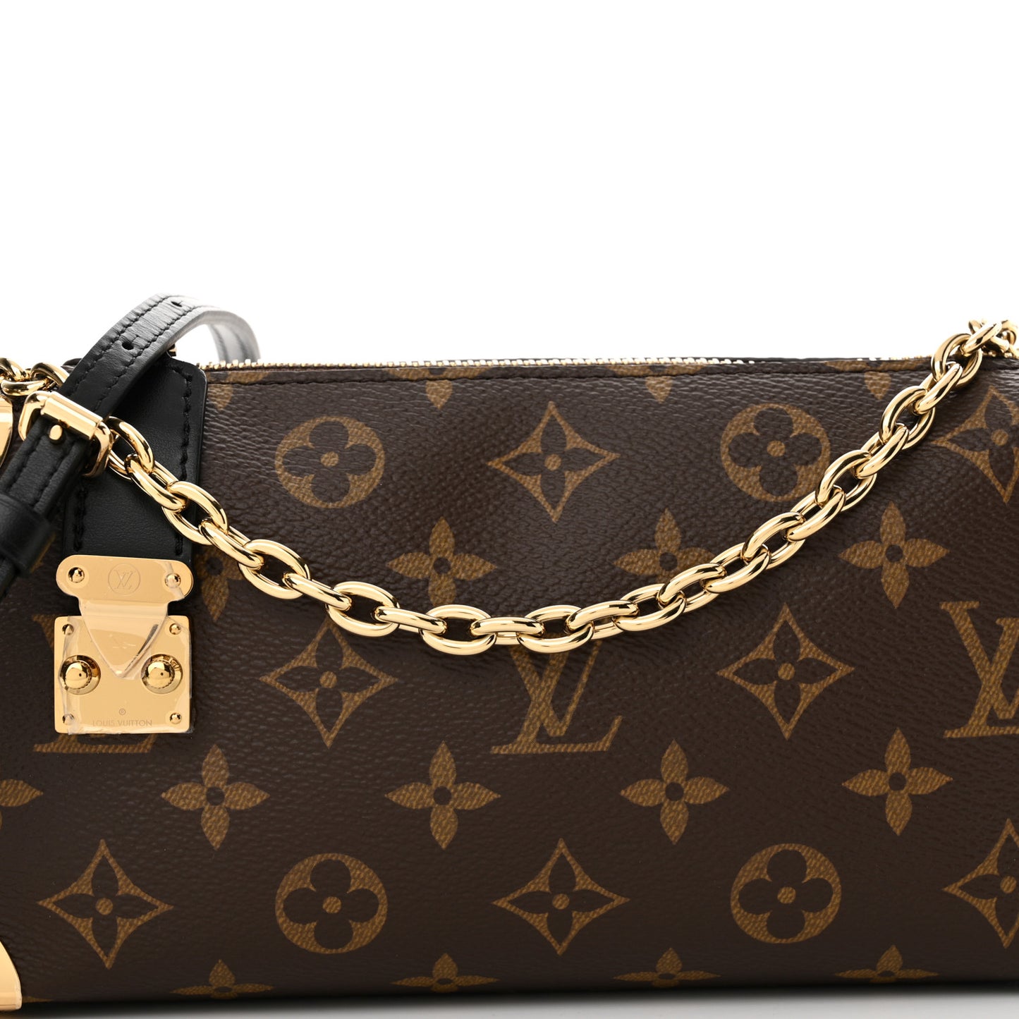 Monogram Slim Soft Trunk