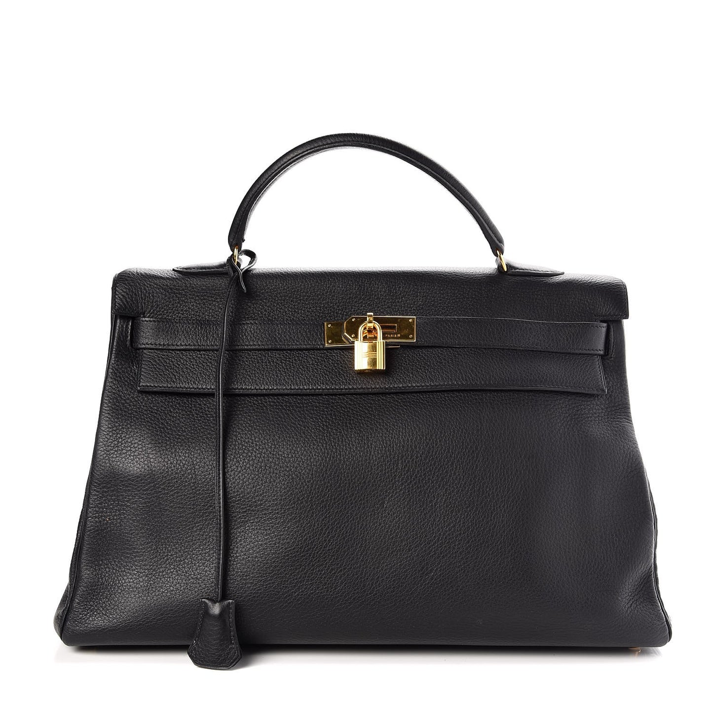 Taurillon Clemence Kelly 40 Black