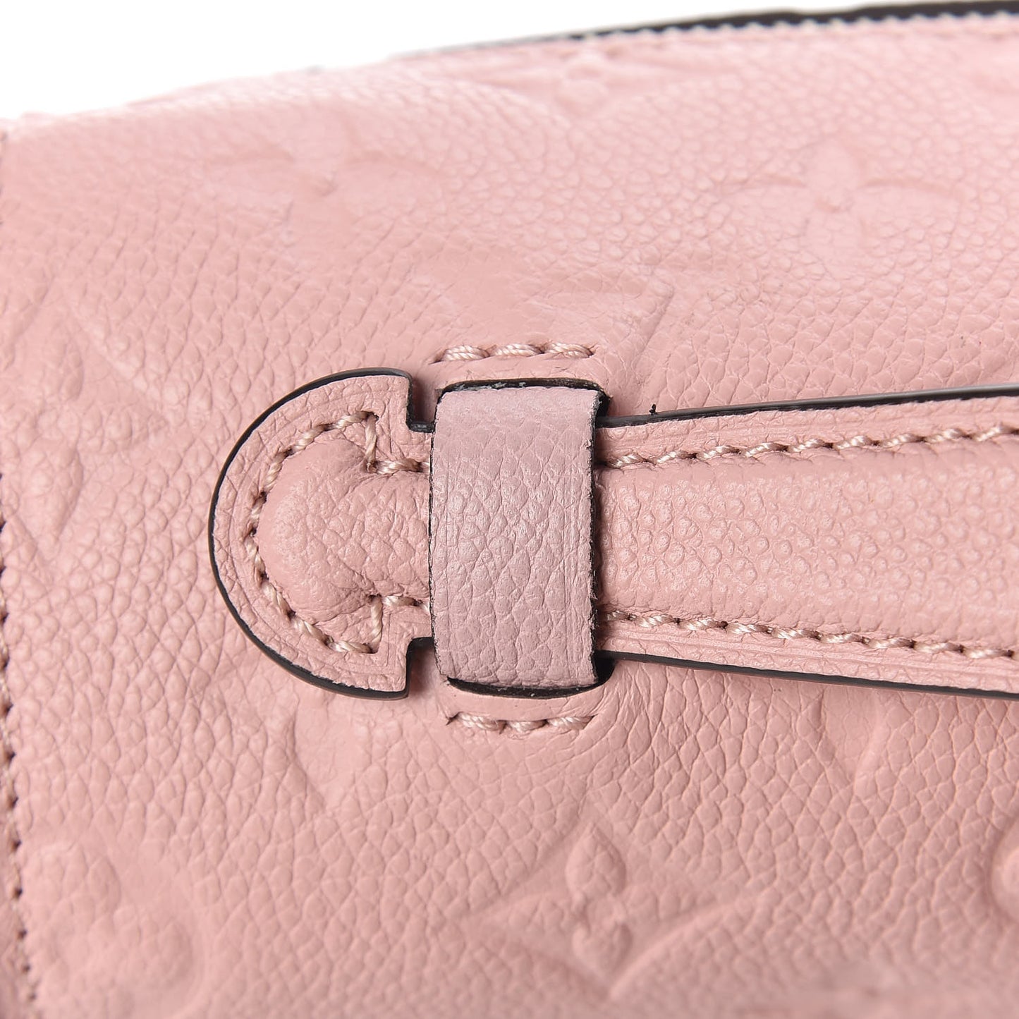 Empreinte Pochette Metis Rose Poudre