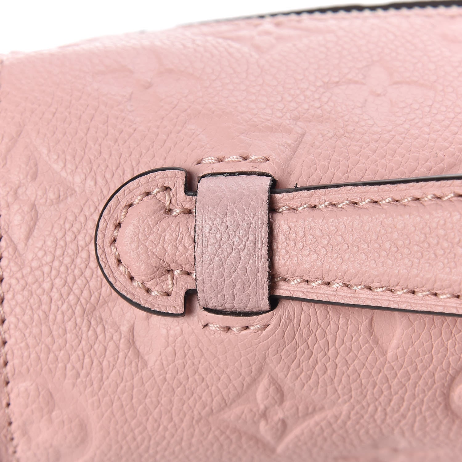 Louis Vuitton Empreinte Pochette Metis Rose Poudre 10 of 11