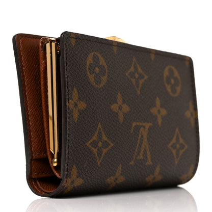 Louis Vuitton Monogram French Purse Wallet 3 of 10