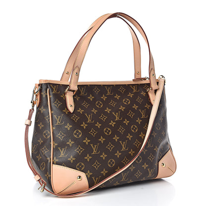 Louis Vuitton Monogram Estrela MM 4 of 10
