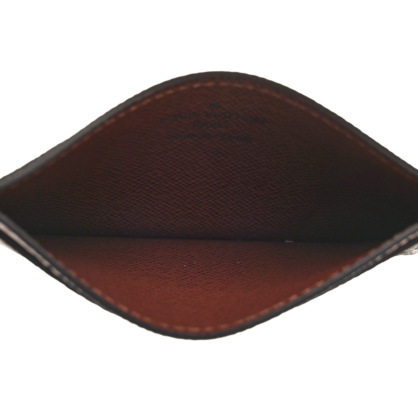 Monogram Card Holder Armagnac