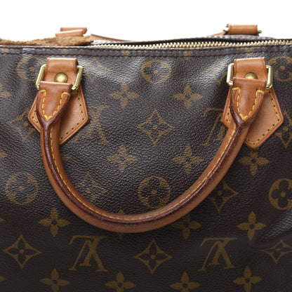 Louis Vuitton Monogram Speedy 30 14 of 16