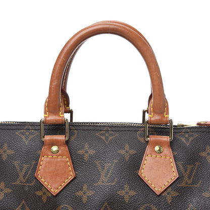 Louis Vuitton Monogram Speedy 25 17 of 19