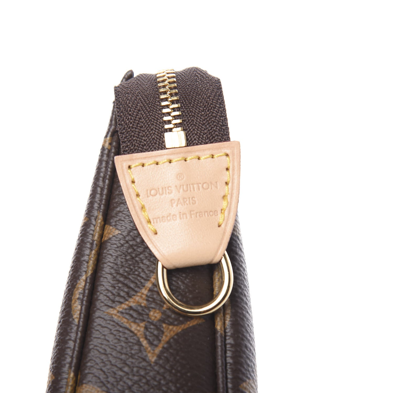 Louis Vuitton Monogram Pochette Accessories NM 6 of 11