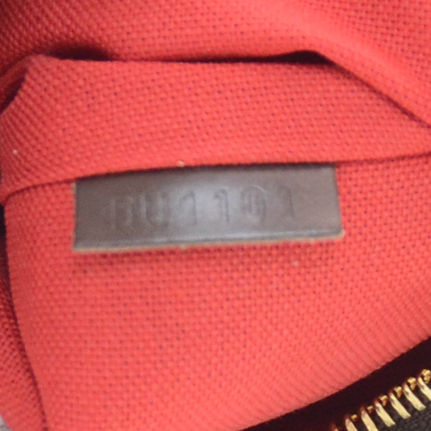 Damier Ebene Bloomsbury GM