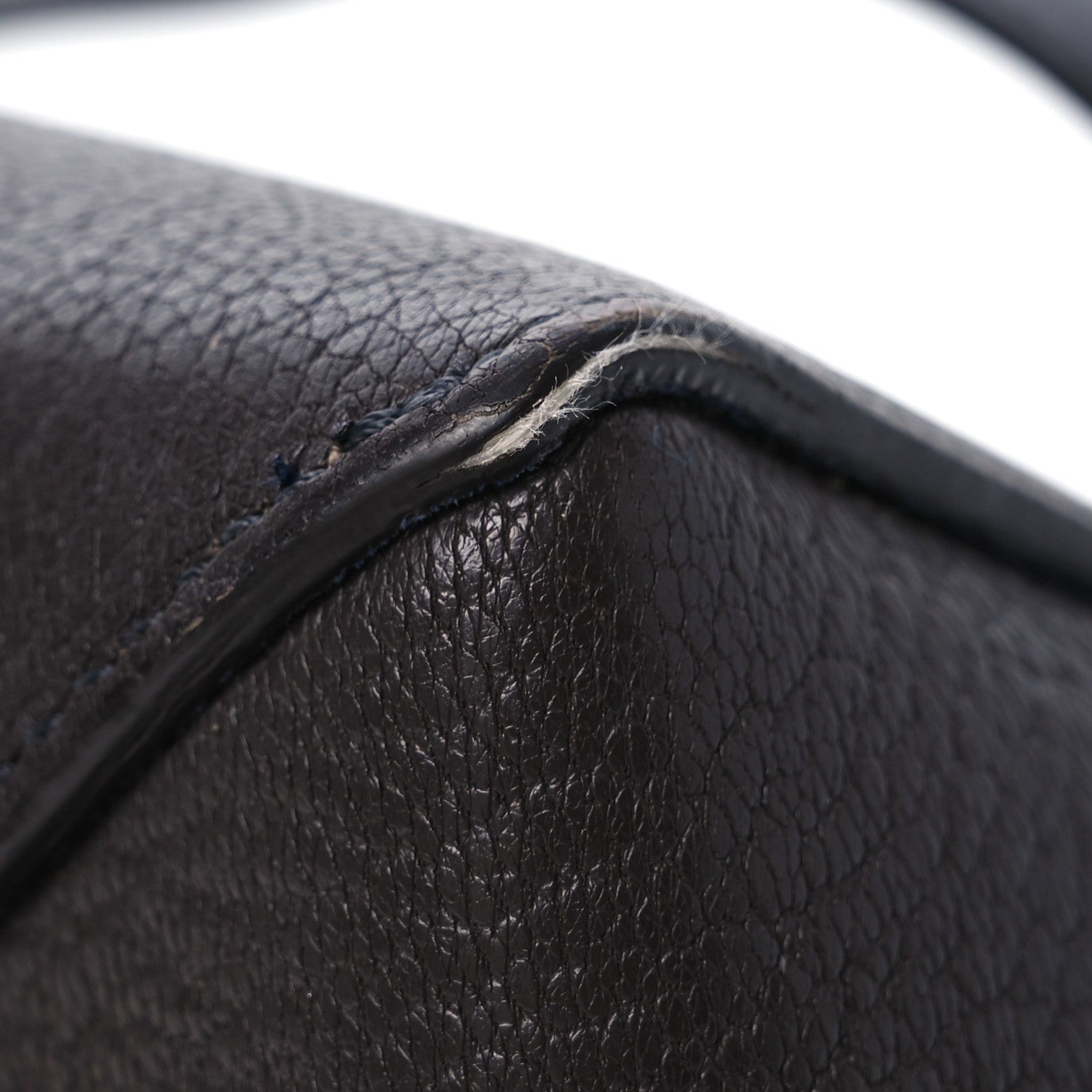Celine Calfskin Smooth Grained Mini Belt Bag Dark Brown 12 of 15