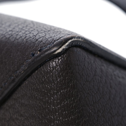 Celine Calfskin Smooth Grained Mini Belt Bag Dark Brown 12 of 15