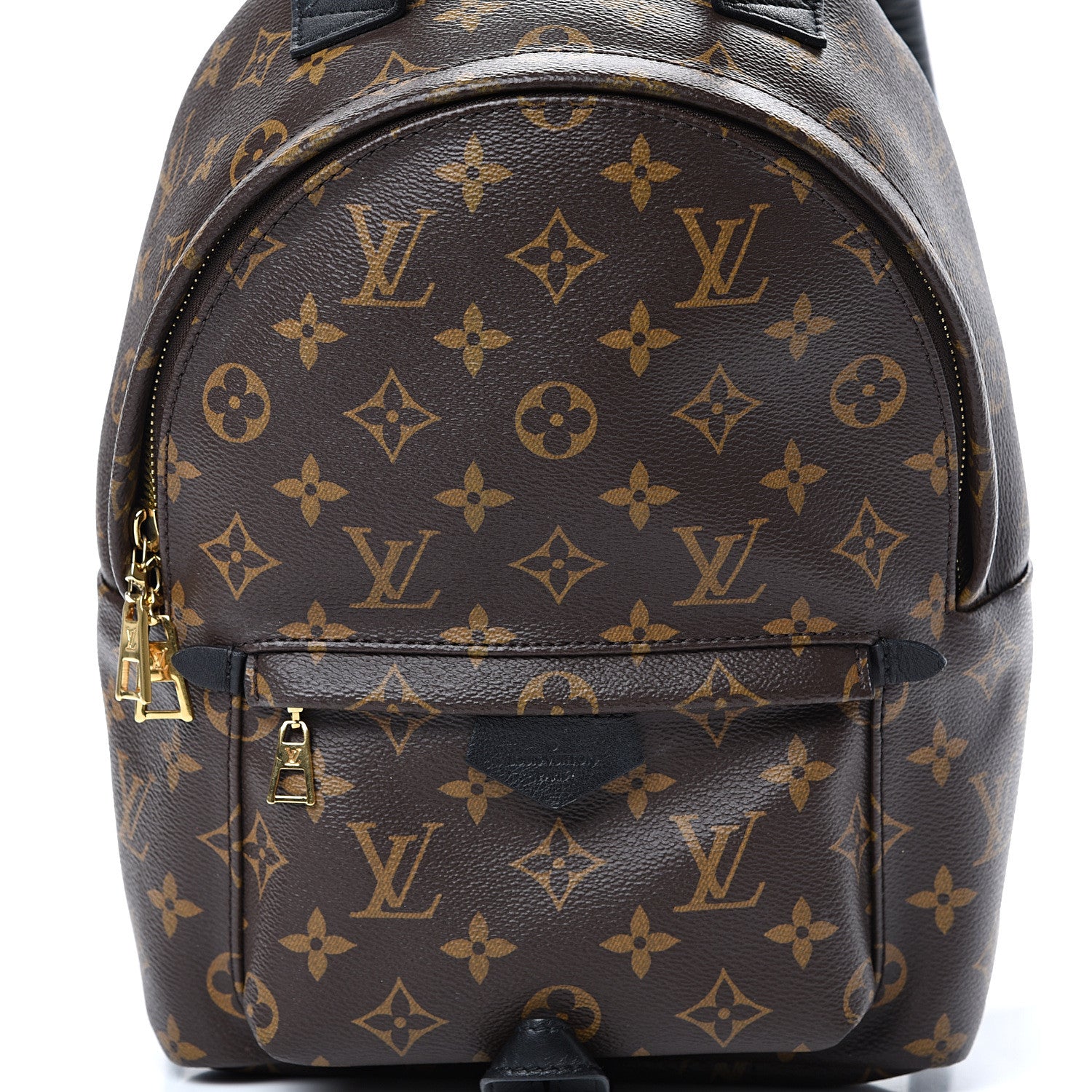 Louis Vuitton Monogram Palm Springs Backpack PM 7 of 9