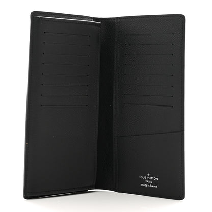 Louis Vuitton Damier Graphite Brazza Wallet 5 of 7