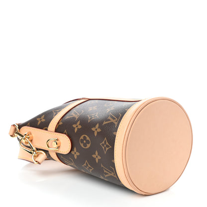 Louis Vuitton Monogram Duffle Bag 4 of 9