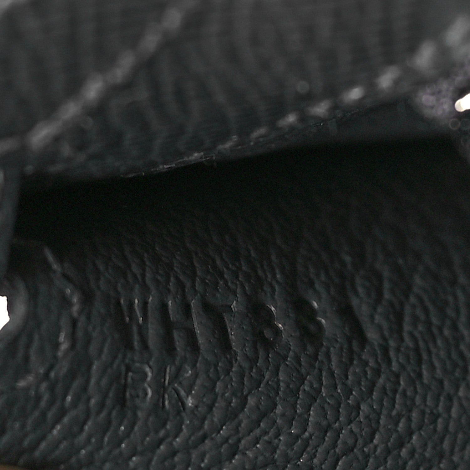 Hermes Epsom Tadelakt Chevre Mysore Casaque Etoilee Kelly Sellier 25 Ardoise Black Vert Peppermint 7 of 11