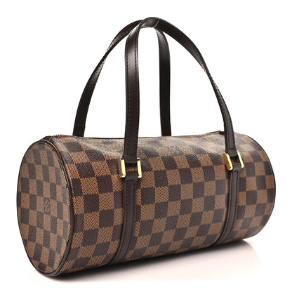 Louis Vuitton Damier Ebene Papillon 26 2 of 8