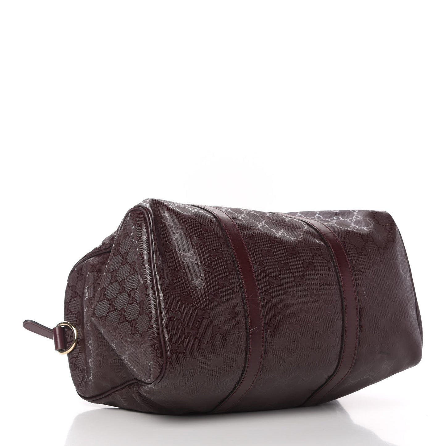Imprime Monogram Medium Joy Boston Bordeaux