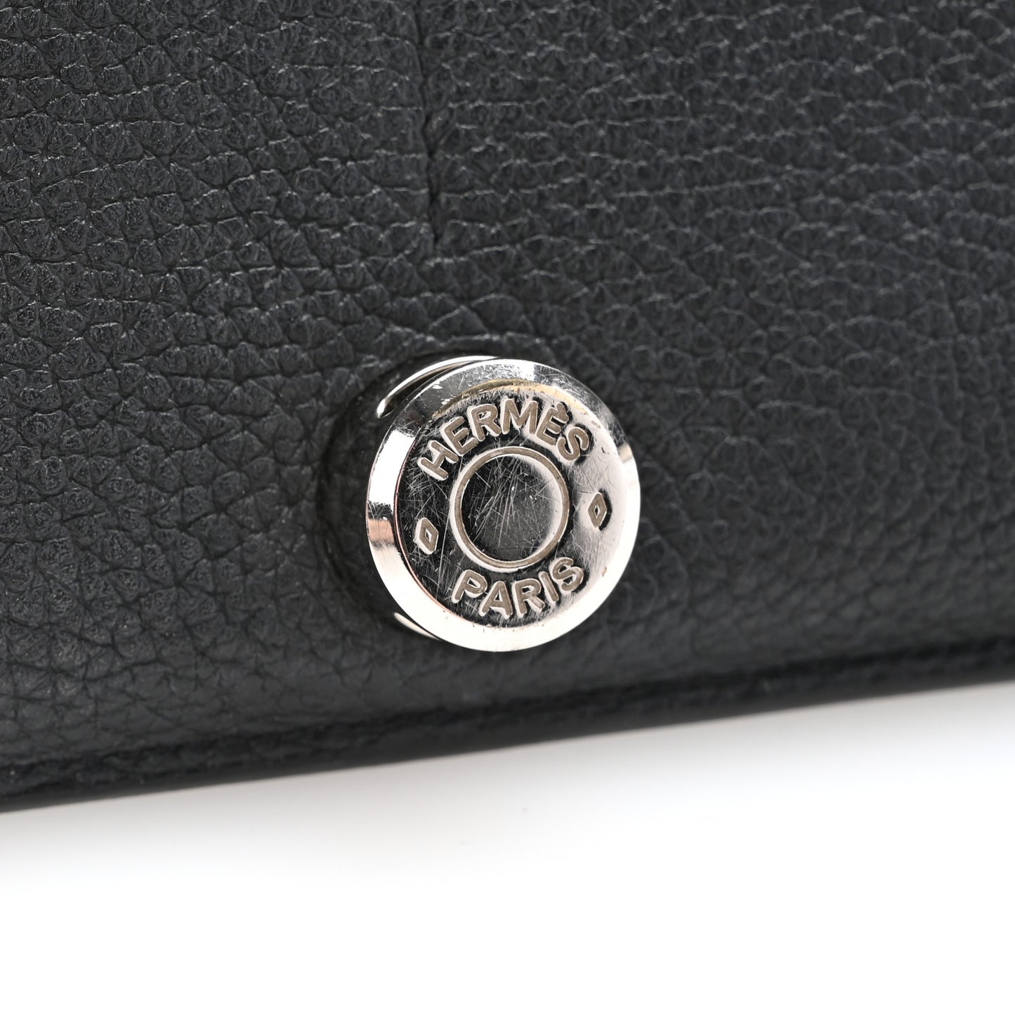 Togo Dogon Duo Wallet Black