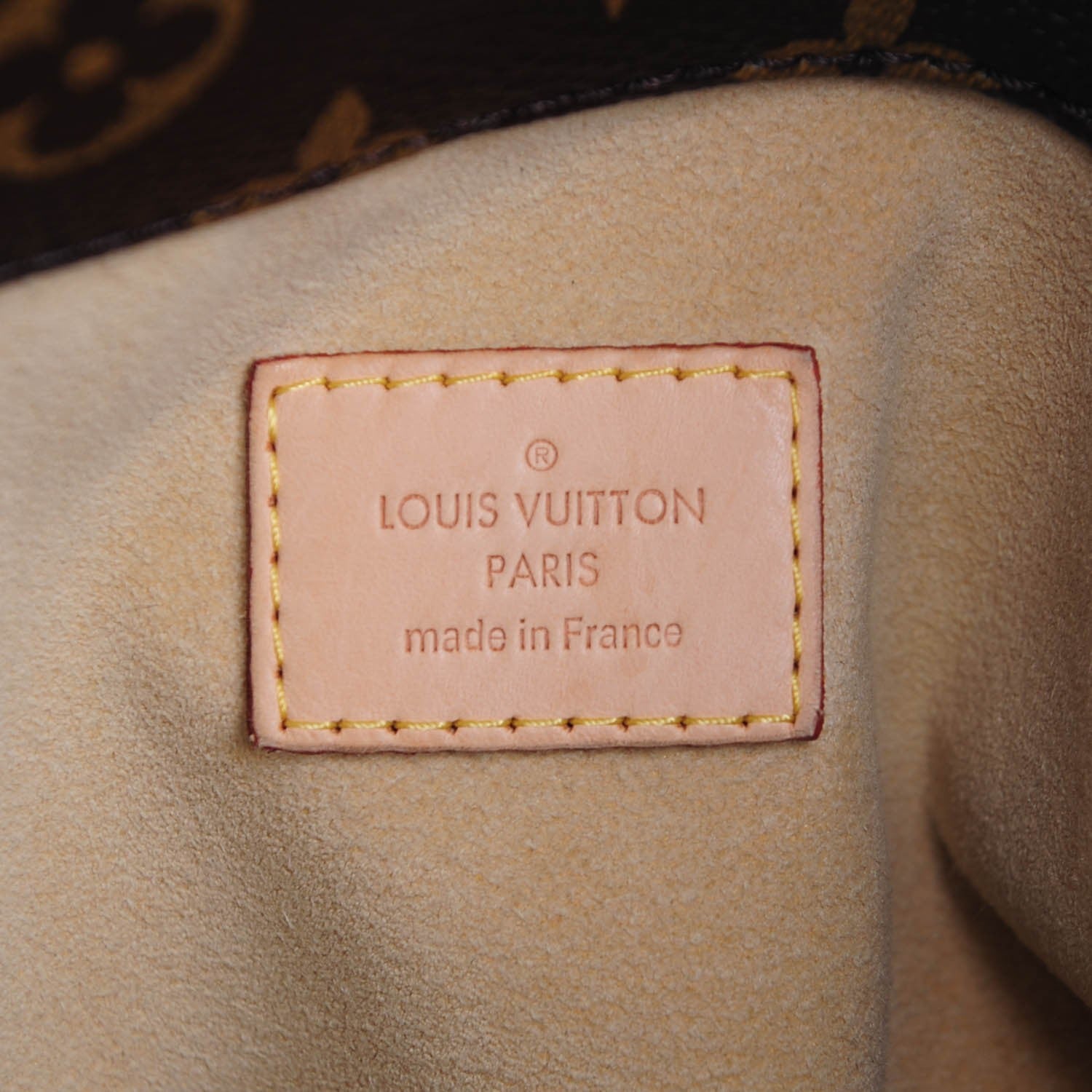 Louis Vuitton Monogram Artsy GM 6 of 8