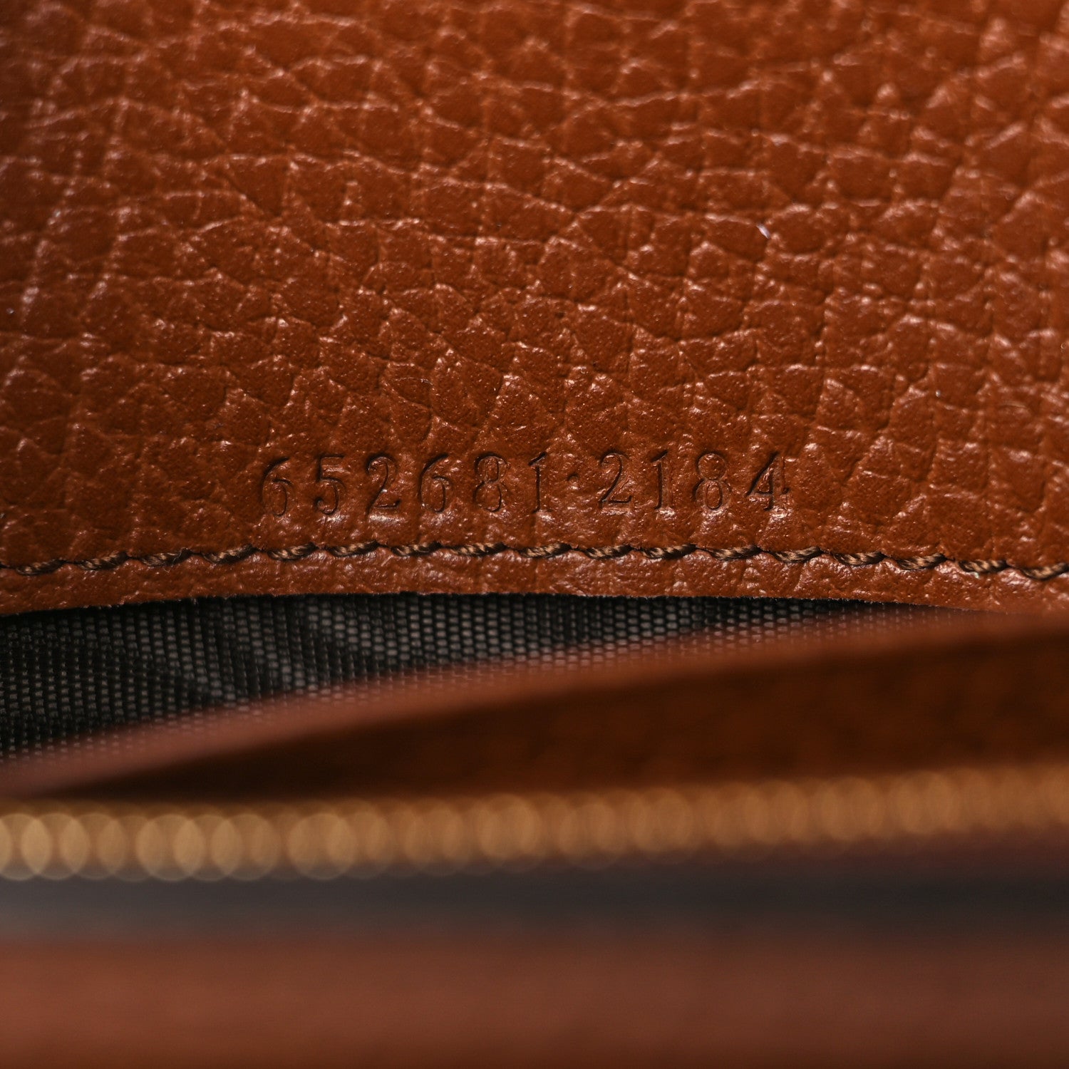 Gucci New Denim GG Monogram Jackie 1961 Chain Wallet Blue Tea Cuir 7 of 9