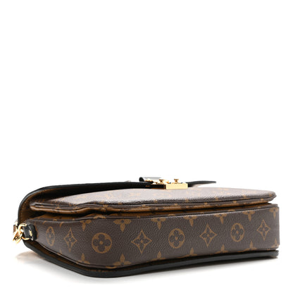 Louis Vuitton Reverse Monogram Pochette Metis 4 of 9
