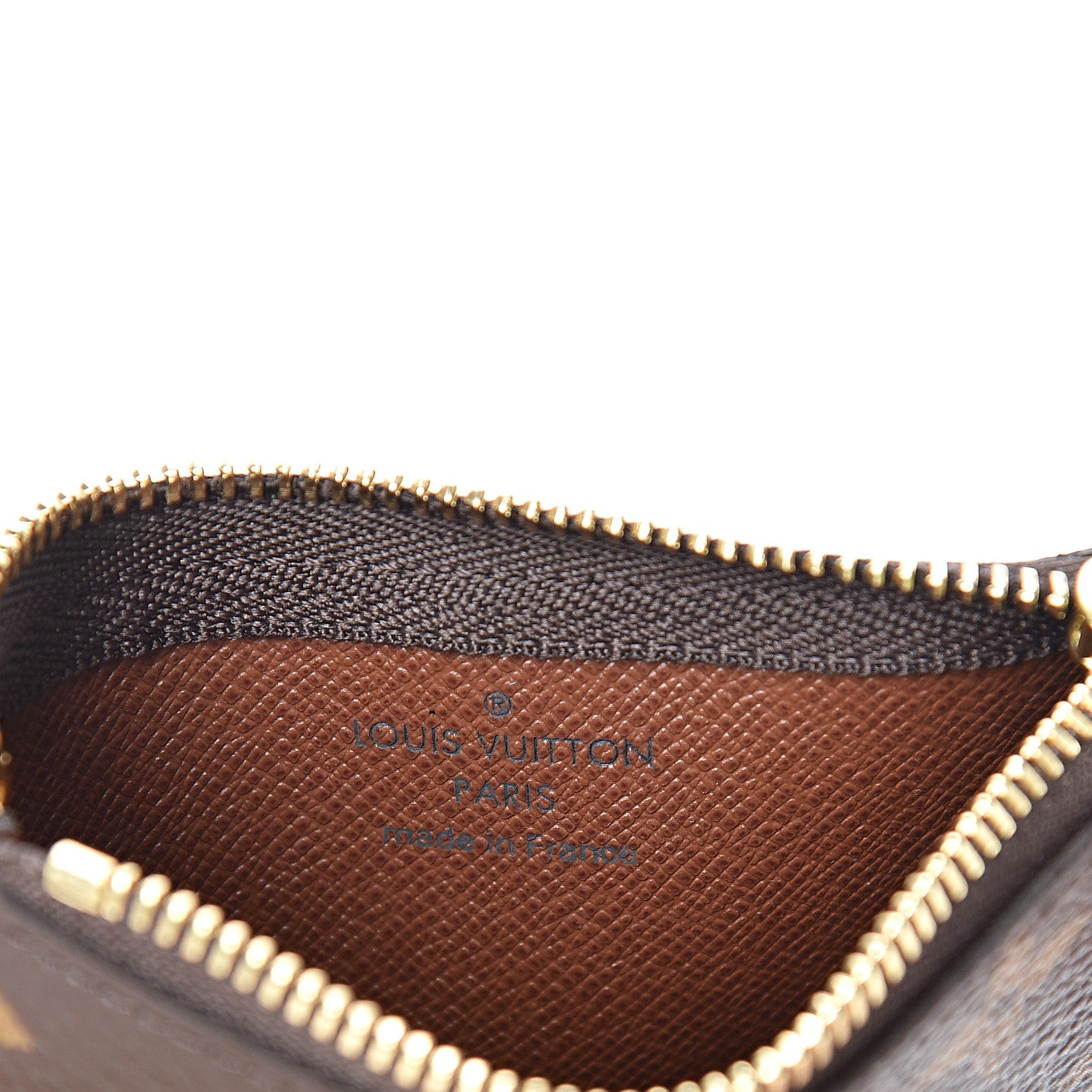 Louis Vuitton Monogram Key Pouch 5 of 6