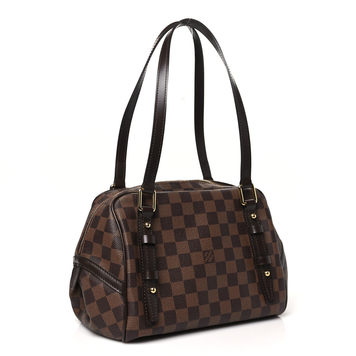 Damier Ebene Rivington PM