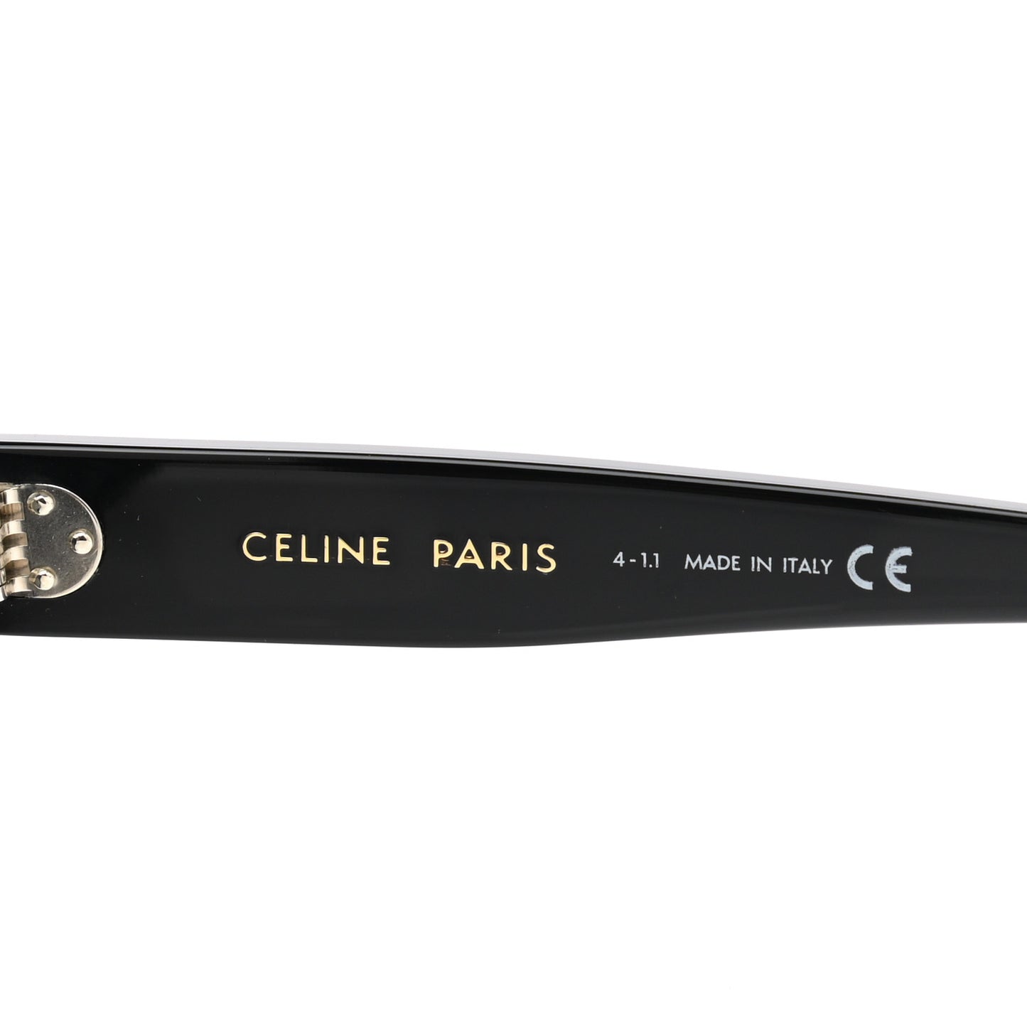 Acetate Sunglasses CL401921 Black