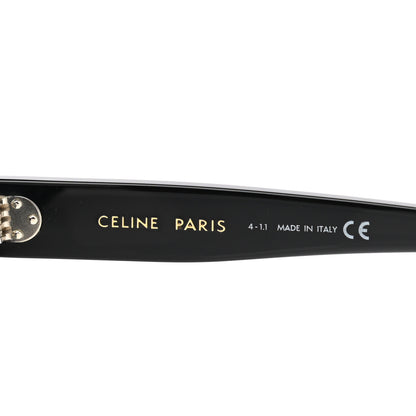 Celine Acetate Sunglasses CL401921 Black 5 of 7