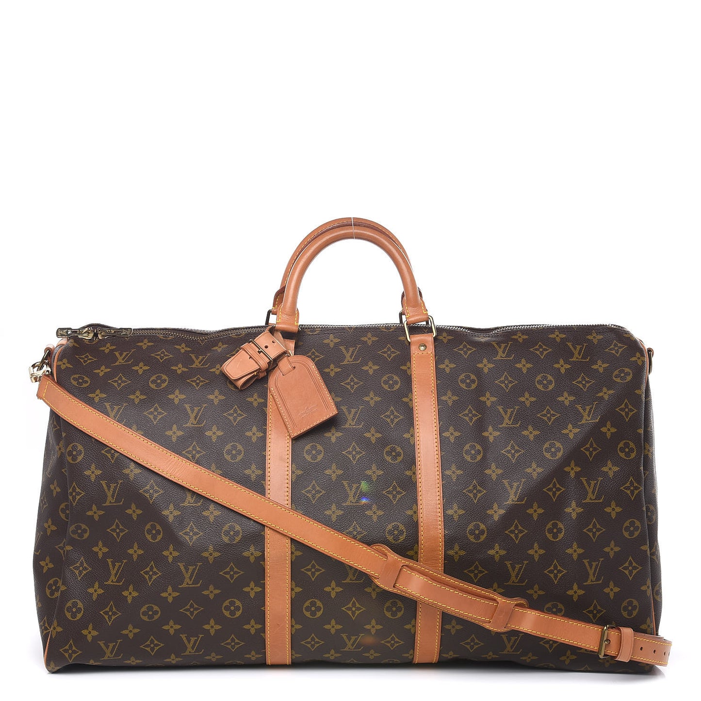 Monogram Keepall Bandouliere 60