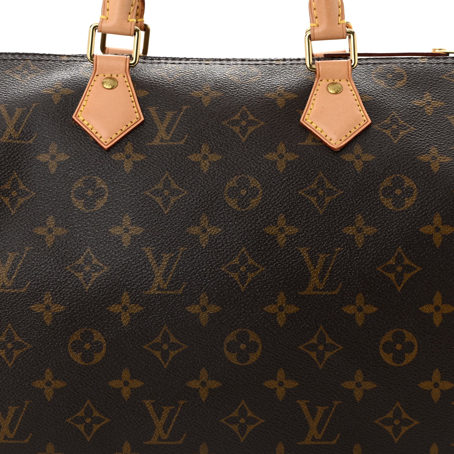 Louis Vuitton Monogram Speedy 30 8 of 10