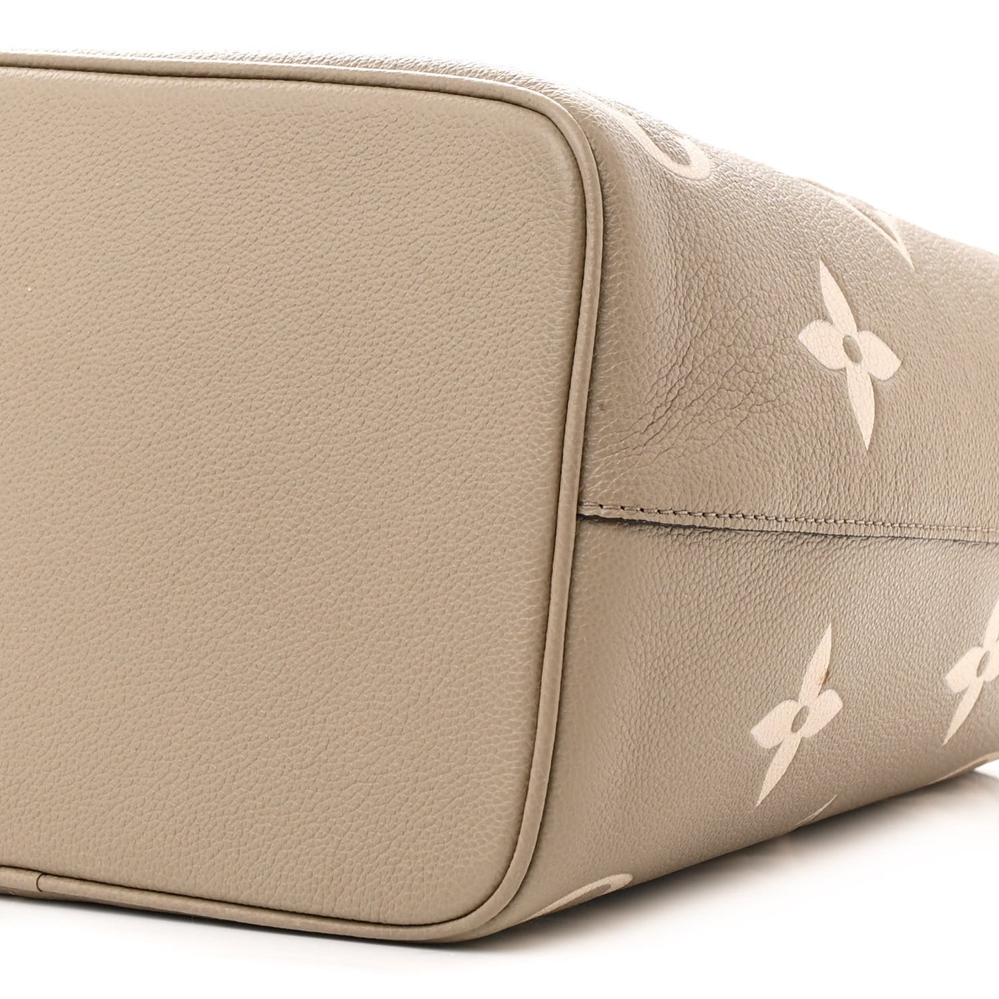 Empreinte Monogram Giant Neonoe MM Tourterelle Creme