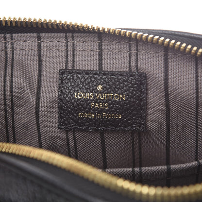 Louis Vuitton Empreinte Speedy Bandouliere 20 NM Black 6 of 6